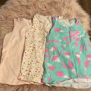 Crewcuts - Jcrew tanks SOLD